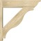 Ekena Millwork Funston Traditional Rough Sawn Outlooker, Douglas Fir, 8"W x 34"D x 34"H OUT08X34X34FST01RDF - alternate 4